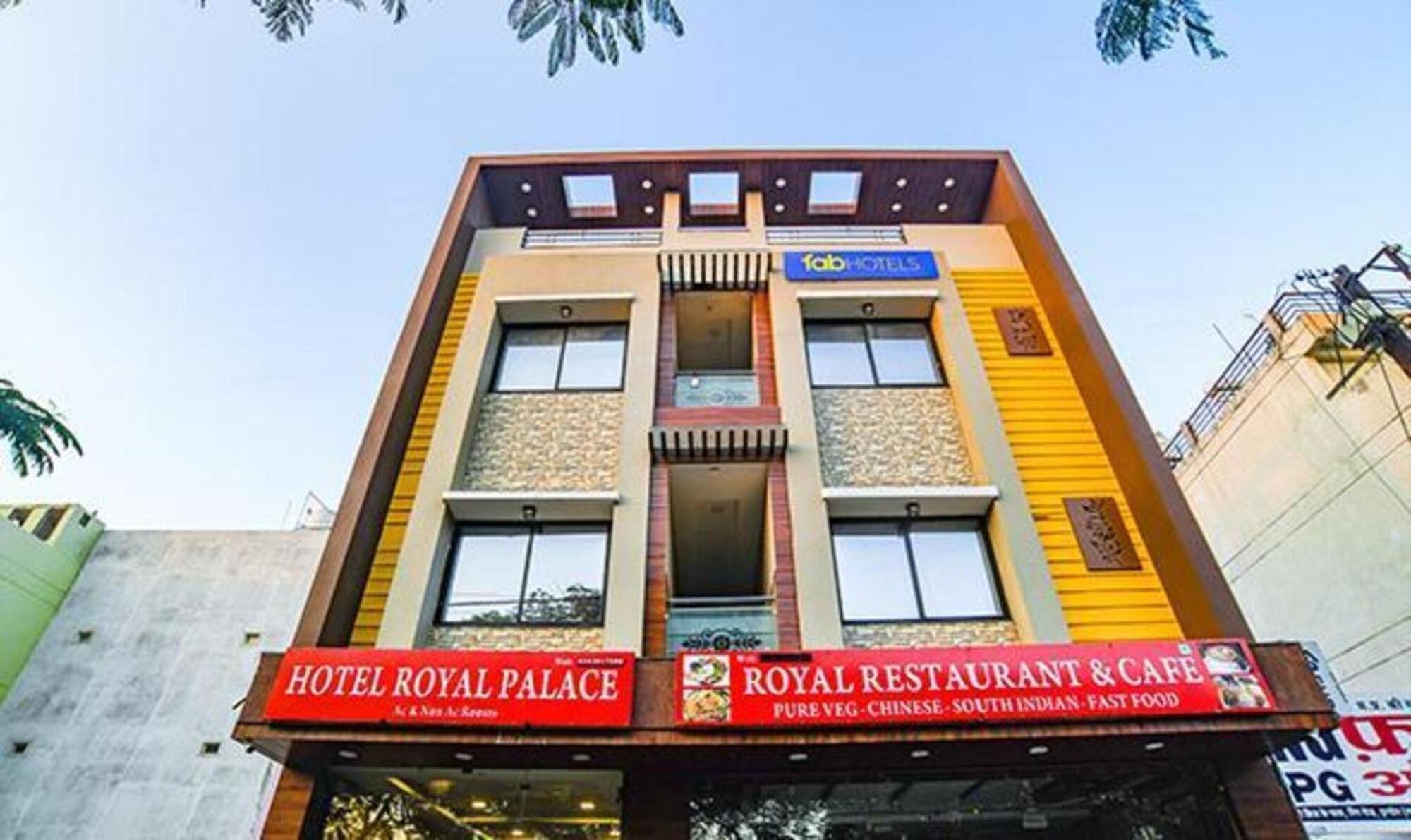 Fabhotel Royal Palace Ιντόρ Εξωτερικό φωτογραφία